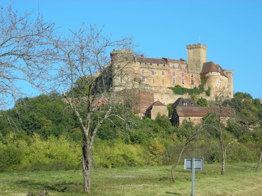Maison Chaleureuse Pres De Rocamadour Alvignac Bagian luar foto