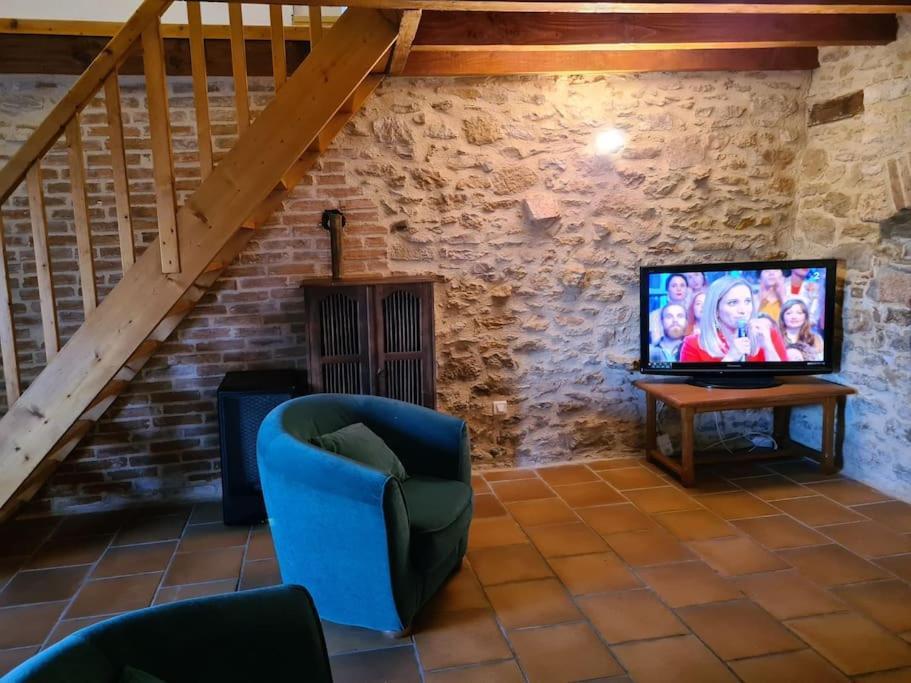 Maison Chaleureuse Pres De Rocamadour Alvignac Bagian luar foto
