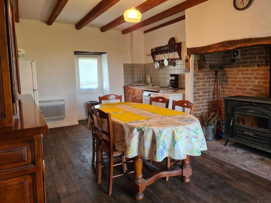 Maison Chaleureuse Pres De Rocamadour Alvignac Bagian luar foto