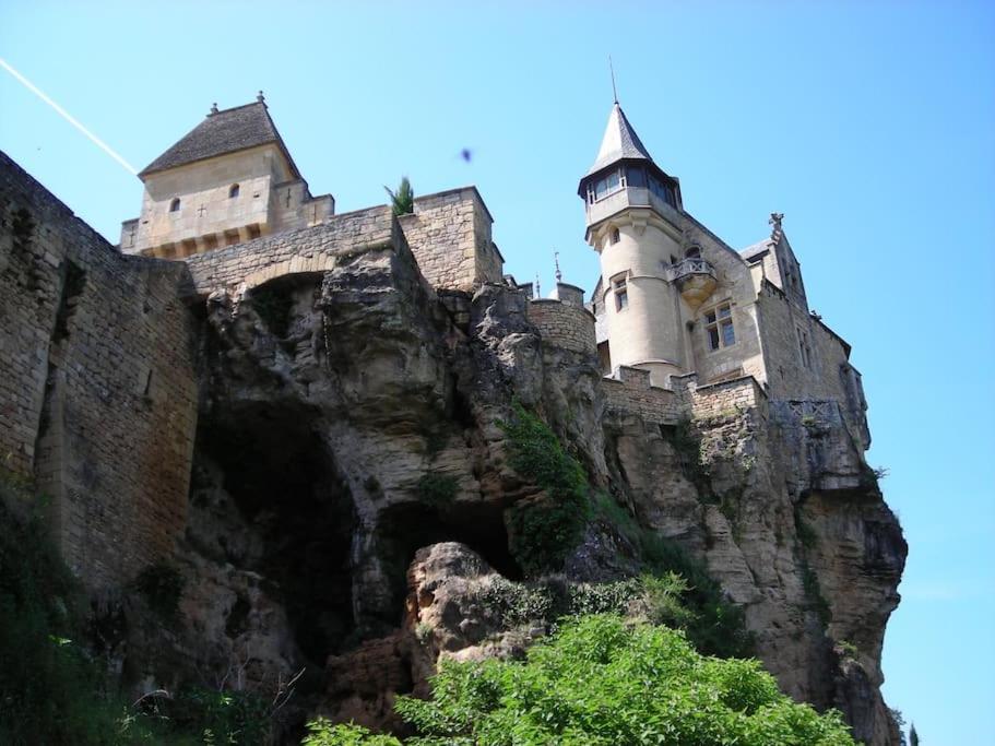 Maison Chaleureuse Pres De Rocamadour Alvignac Bagian luar foto